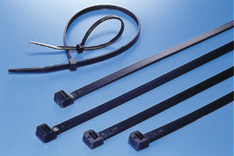 0301 KSS       - / Weather Resistant Nylon Cable Tie