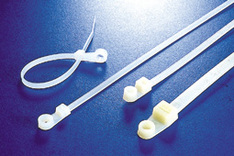 0305 KSS    /Extra Heavy Duty TieMounting Cable Tie