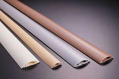  0125 KSS     / Round Type Wiring Duct